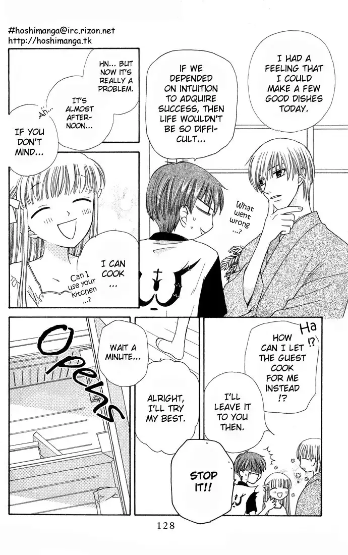 Fruits Basket Chapter 52 9